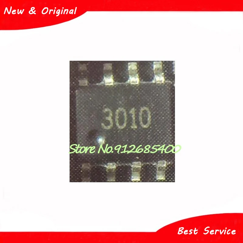 10ชิ้น/ล็อต SE3010S SE3010 SOP8 3010ของใหม่และของแท้