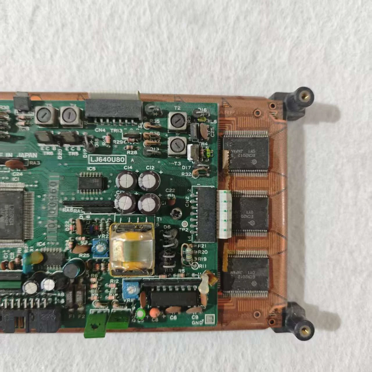 

Панель ЖК-экрана LJ640U80