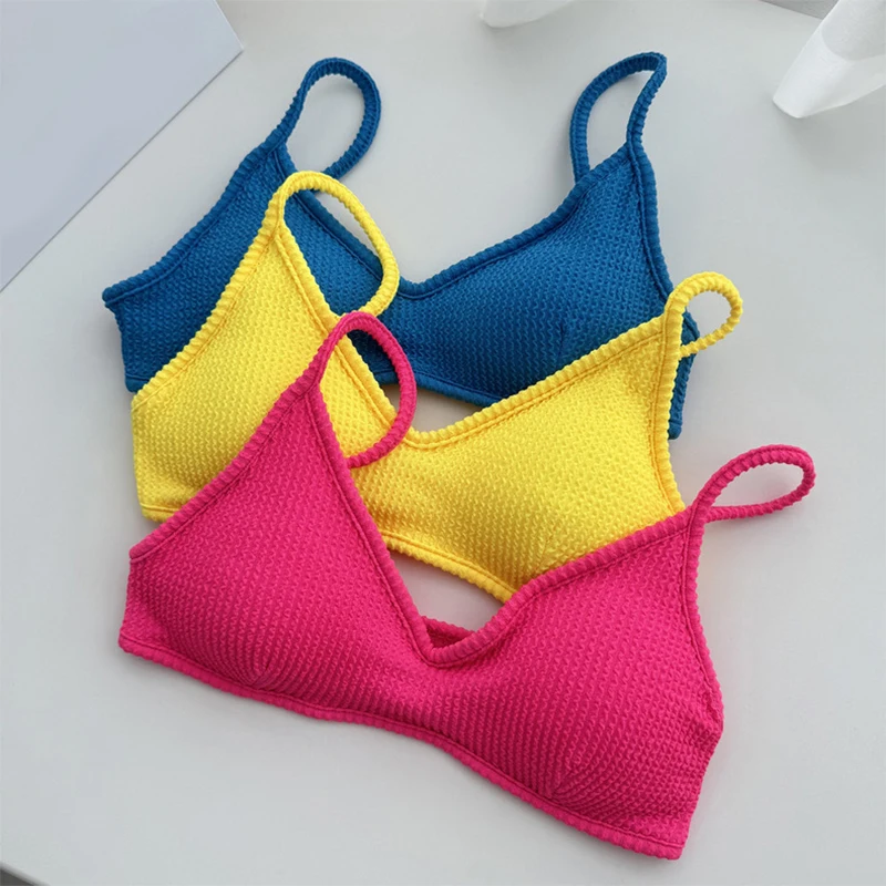 Women Breathable Sports Bra Shockproof Fitness Tops Gym Crop Top Brassiere Push Up Sport Bras Gym Workout Top Seamless Yoga Bra