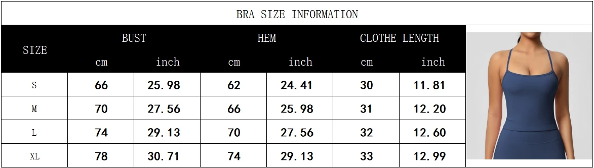 Hochelastisches, sexy, rückenfreies Yoga-Oberteil und -Hose, stoßdämpfendes Lauf-Yoga-Tanktop, einfarbige, schnell trocknende Yoga-Leggings – Detail 3