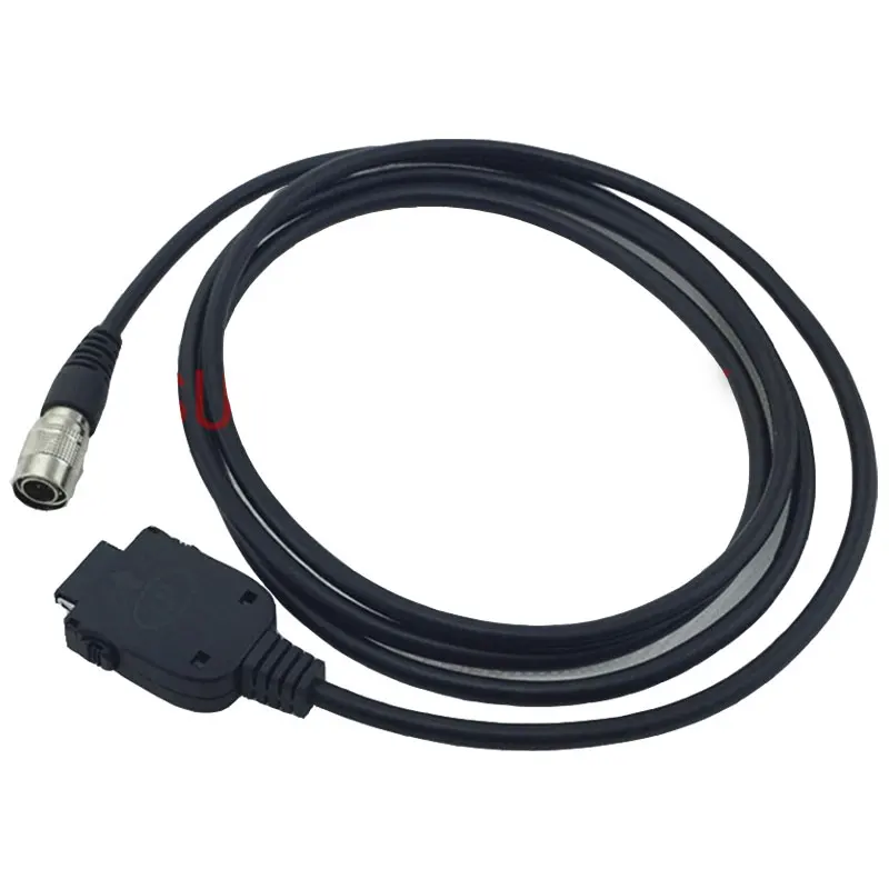 

HP PDA Data Cable For Pentax Total Stations Instrument Connection 6 Pins Cable