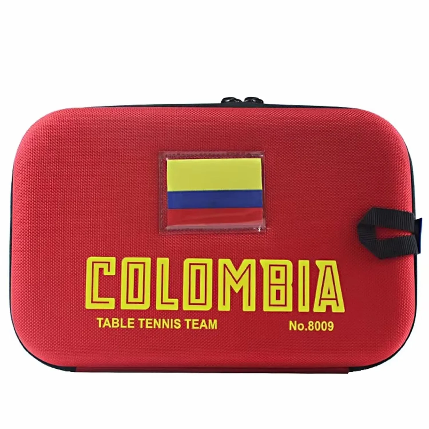 

Оригинальный чехол для ракетки для настольного тенниса Yinhe 8008, жесткий чехол для ракетки для пинг-понга