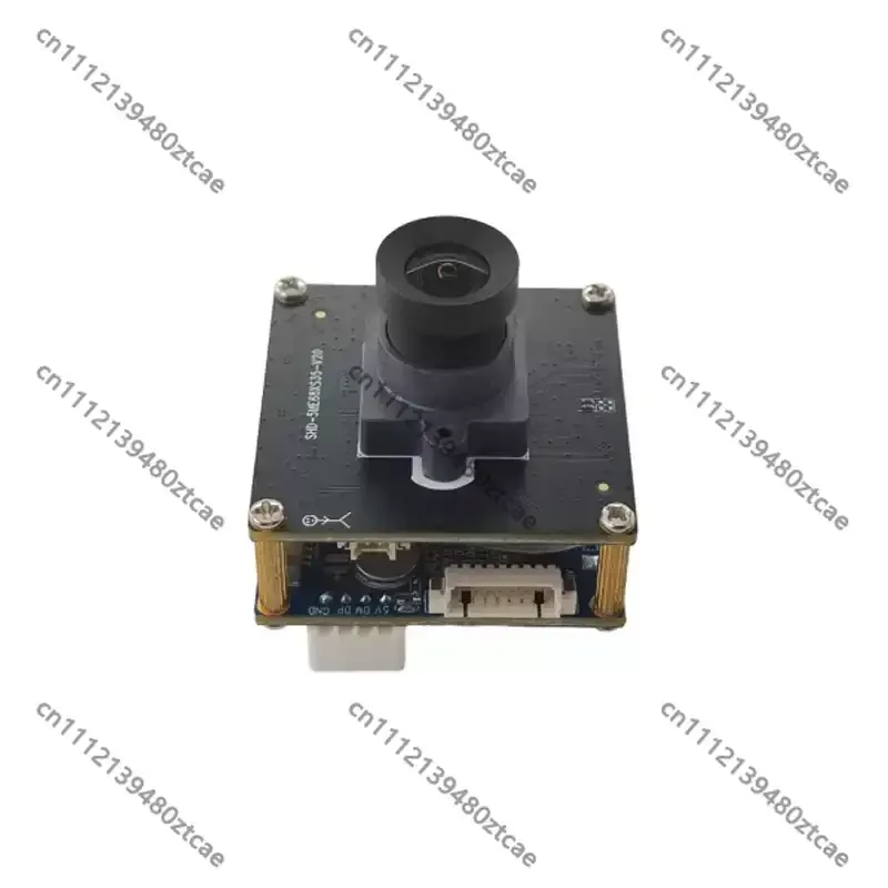 120fps High Frame Rate WiFi Camera Module Low Latency AI Processing H.265+ Video Encoding Intelligent Wireless Camera Board