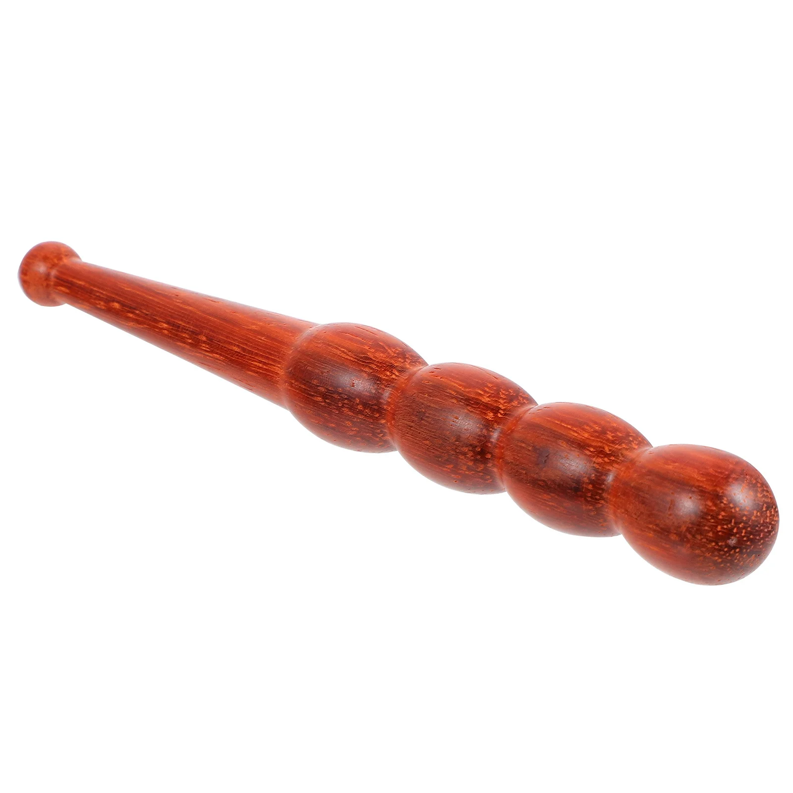 

1pc Massage Stick For Body Facial Foot Scraping Tool Compact Skin Care Massager Manual Acupoint Therapy Rod