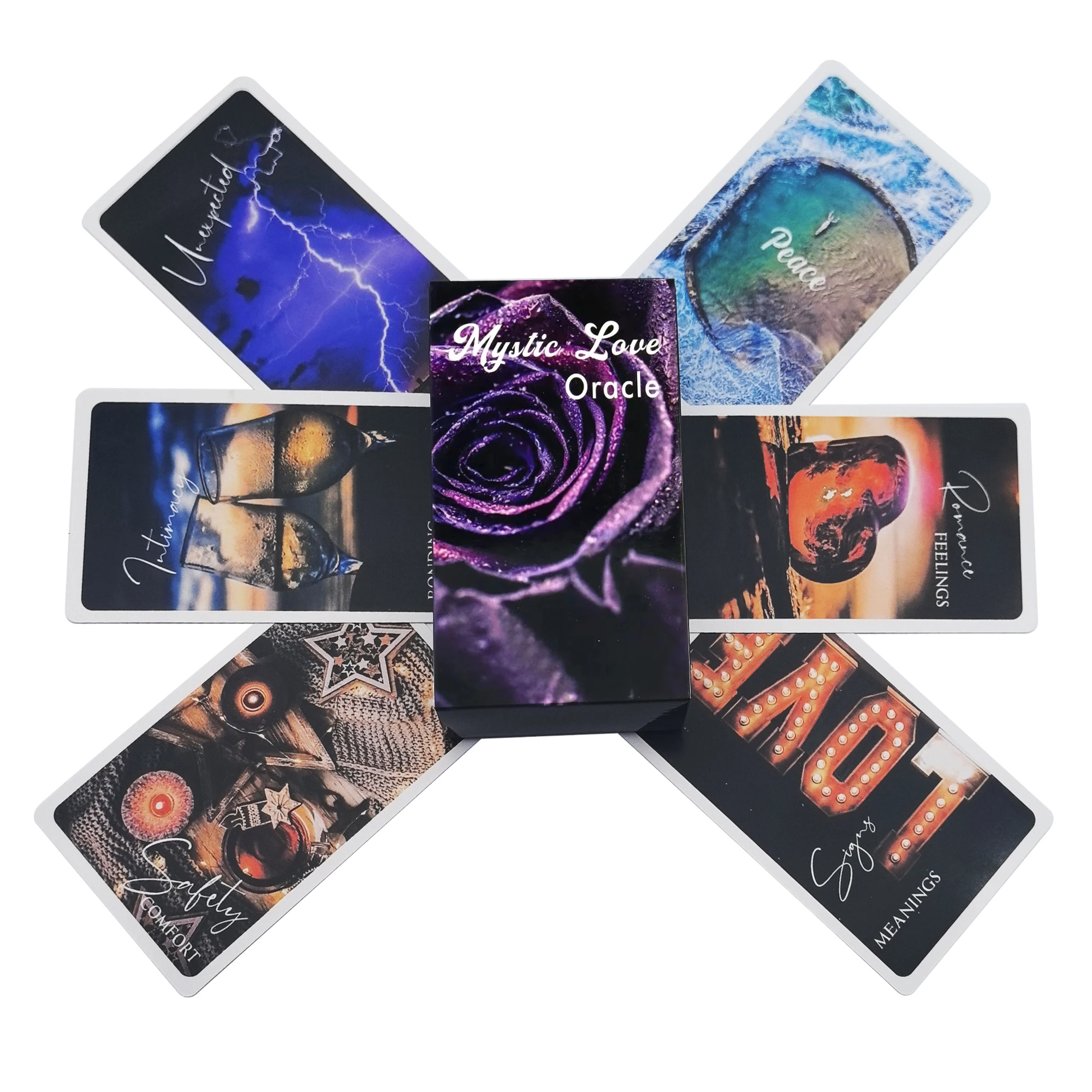 Карты Mystic Love Oracle A 79