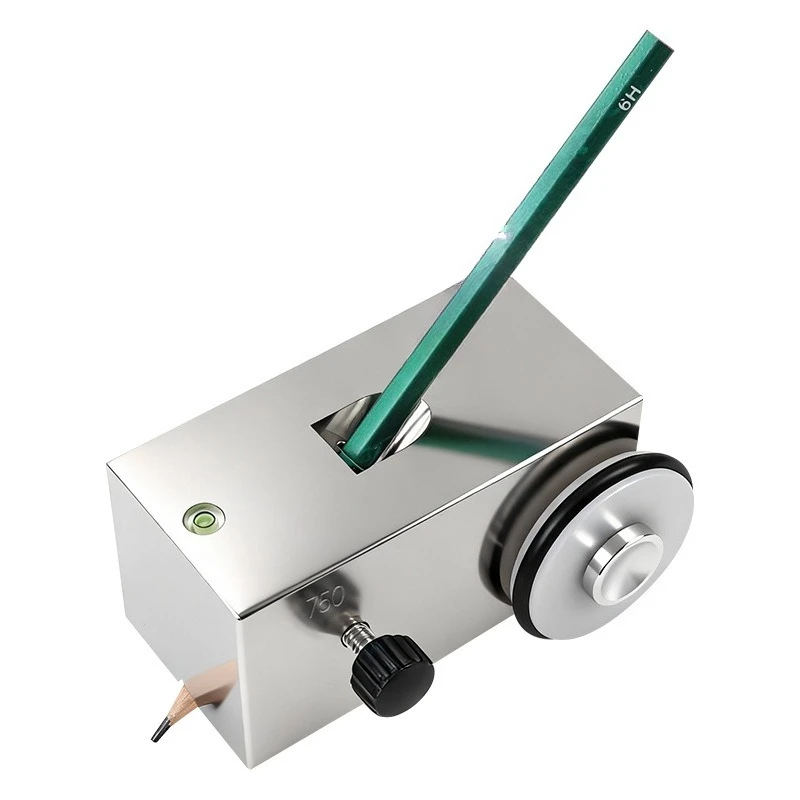 Portable Pencil Hardness Tester QHQ-A Paint Coating Hardness Test Scratch Film Hardness Tester