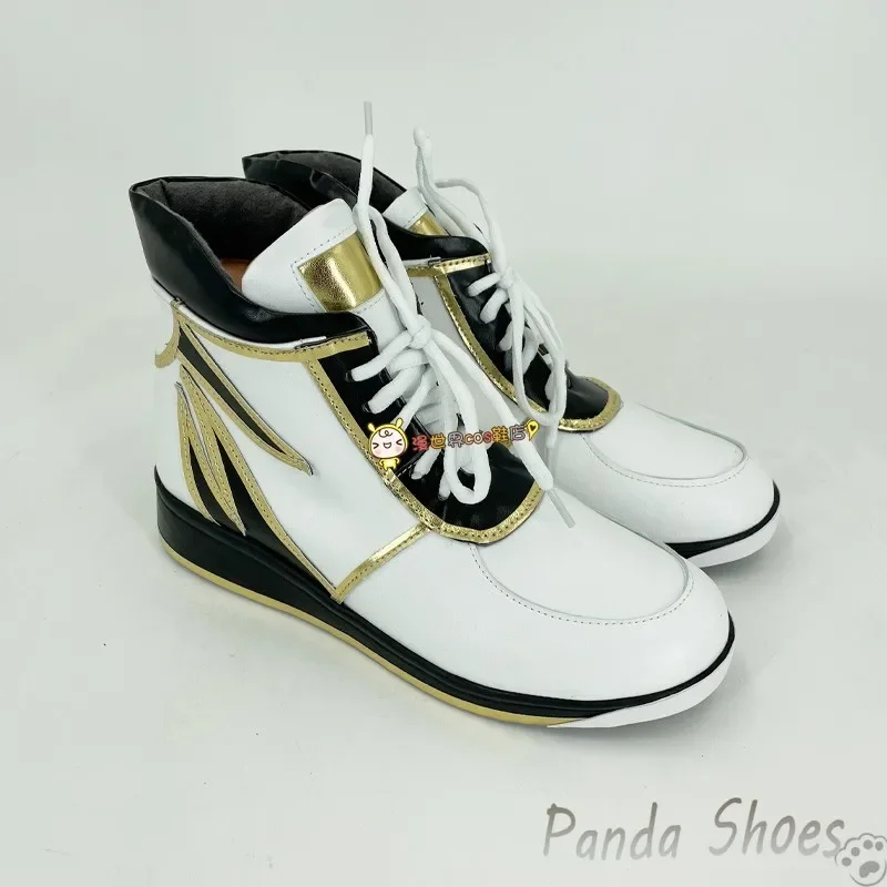 Buty Cosplay Paradox Live Kuzuryu Chisei Anime Sneakersy Botki Rekwizyt Kostiumowy na Con Halloween Party