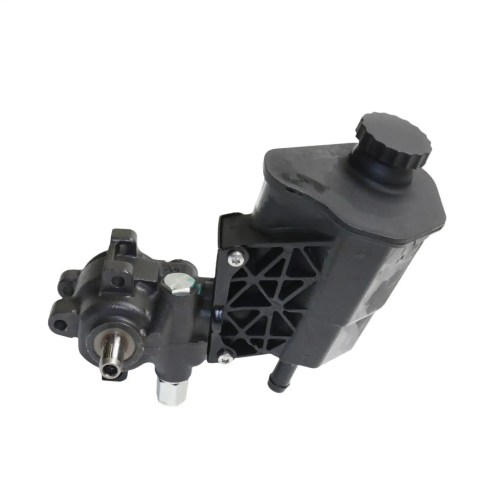 Power Steering Pump with Reservoir 52113240AA 20-70269 36P0098 720-01126 for Dodge 1500 Auto Accessory Easy to Install