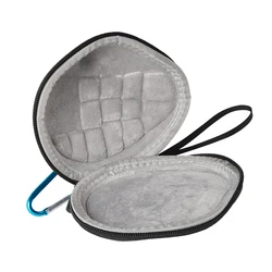 Portable Carrying Bag Scratch Proof Mouse Storage Storage Bag Mouse Case Compatible For M575/M570 MX Ergo Mouse