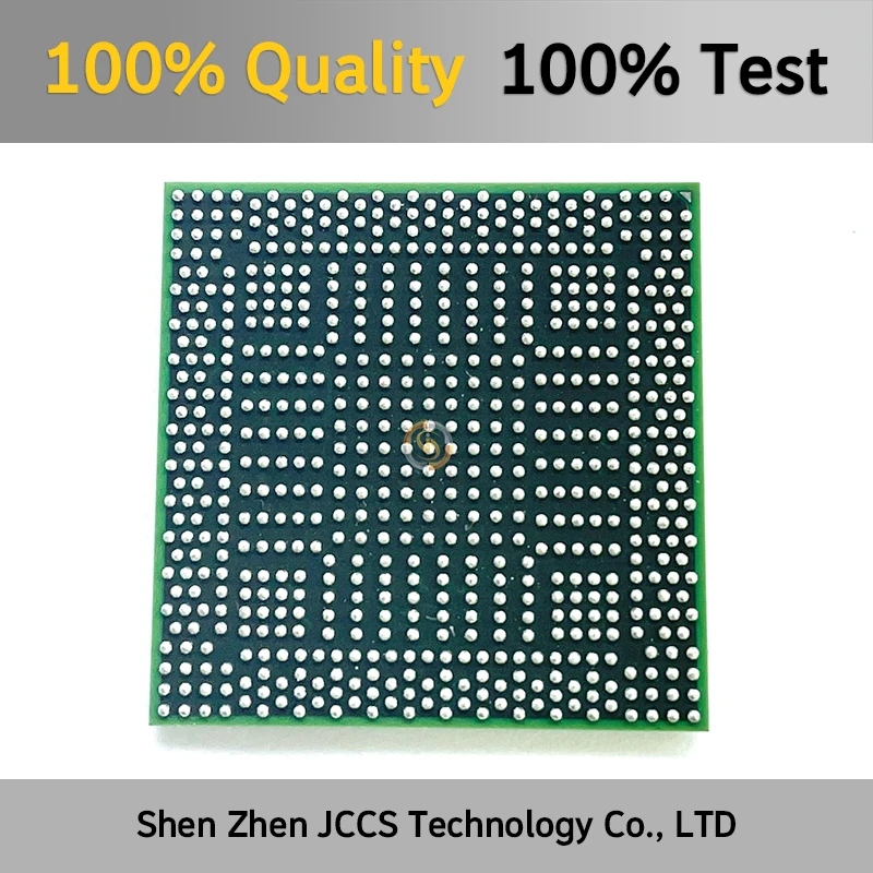 Calidad 100% 1 piezas 218-0755046 GPU Chipset Test muy bueno