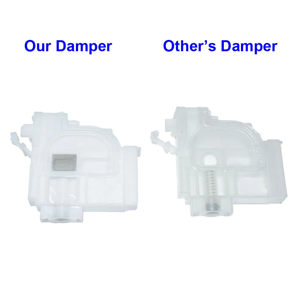 Spare Parts L850 L301 L303 L300 L350 L800 L810 L1300 for Epson L1800 Damper Dtf L1800 Ink Damper Dumper