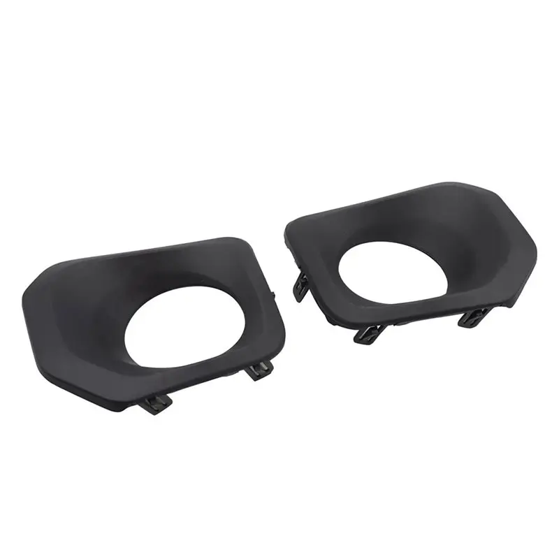 

Fog Light Cover Bezel For Toyota Tacoma 2016-2022 1 Pair Bumper 5212804020 5212704020