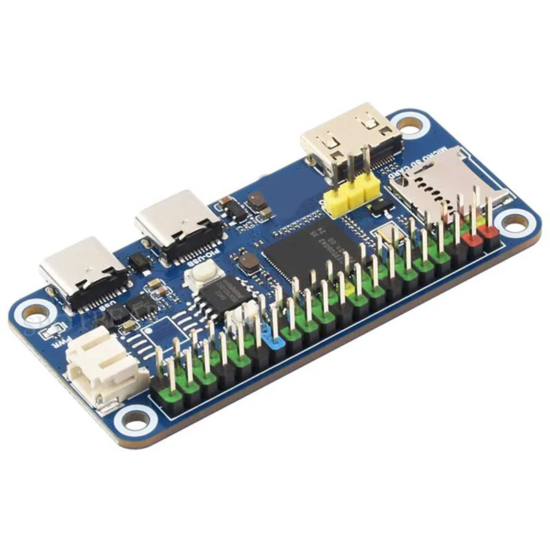 RP2350-Pizero For Raspberry Pi Pico 2 RP2350B Development Board PSRAM DVI For -Compatible-X64A