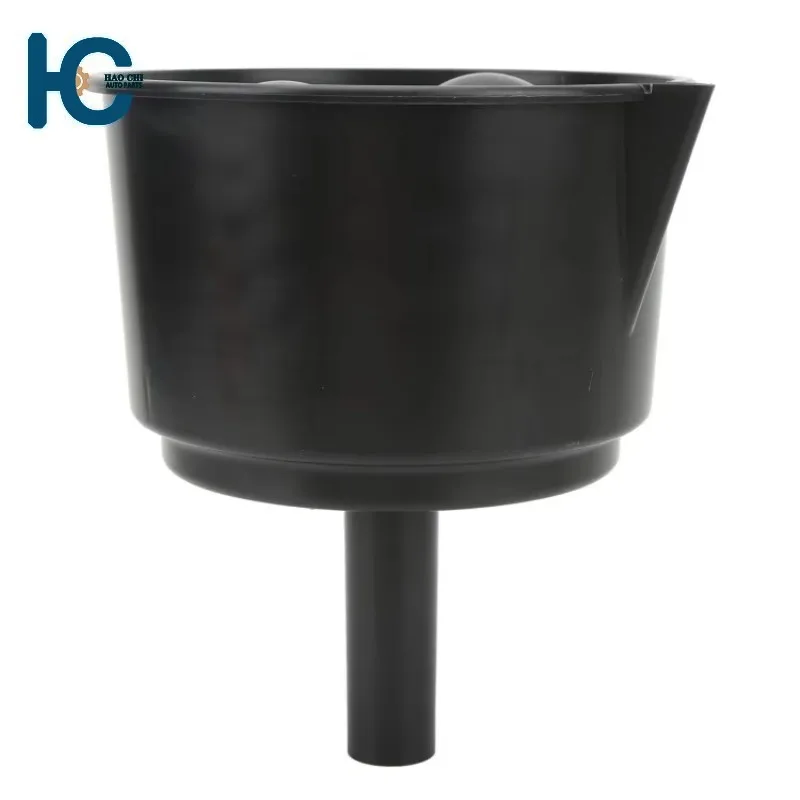 AF15CB Car Oil Filter Funnel Large Wide Mouth Portable Diesel Filter Funnel for Cars Motorcycles RVs SUVs ATVs