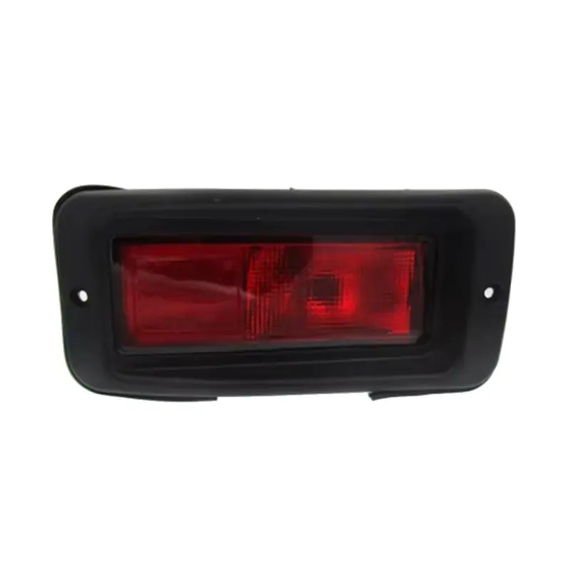 

Правый задний бампер, задний фонарь MR465018, задний противотуманный фонарь для Mitsubishi Pajero 2000-2008 Car-A74F