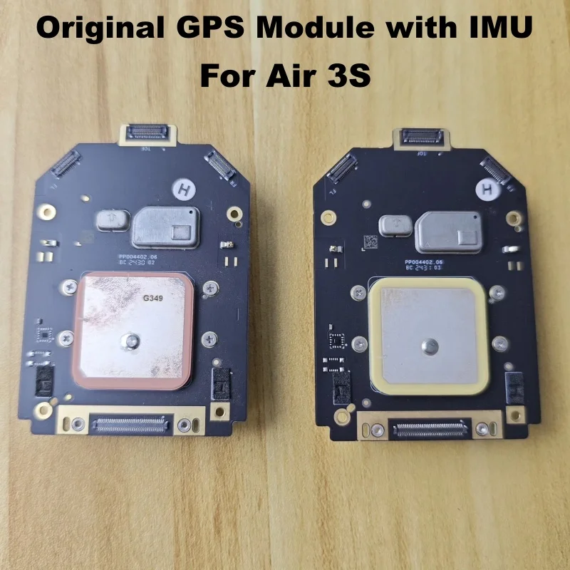 

Original For Air 3S GPS Module with IMU Accessories Replacement GPS Board Component For DJI Air 3S Repair Parts 95% New