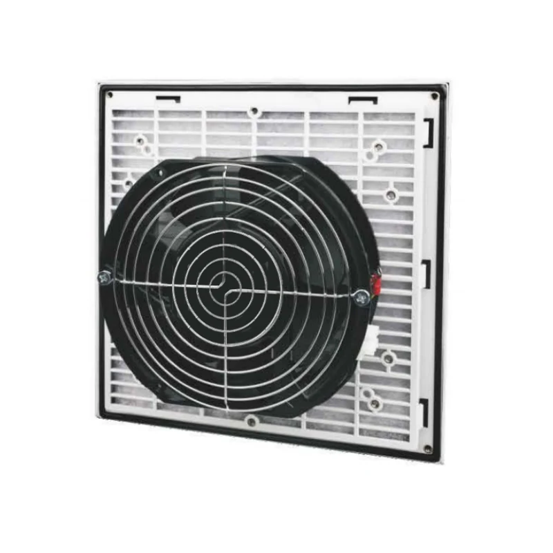

Вентилятор 255x255 мм 24 В/12 В постоянного тока AC220V RAL7035 Вентилятор воздушного фильтра с вентилятором охлаждения 172 мм для коммутационной платы и корпуса