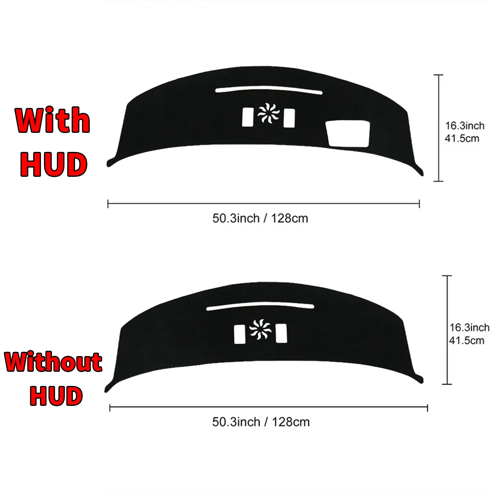 for Mini Electric Cooper J01 2026-2024 EV E SE Custom fit Dashboard Cover Sun Shade Dash Mat Anti‑Glare Carpet Dash Pad Dashmat