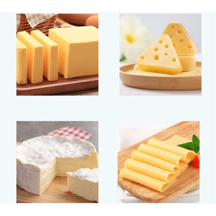 Small Automatic Cheese Process Tank Mozzarella Cheese Making Machine for Small Dairy Plant Jacketed Cheese Vat with Agitator view 4
