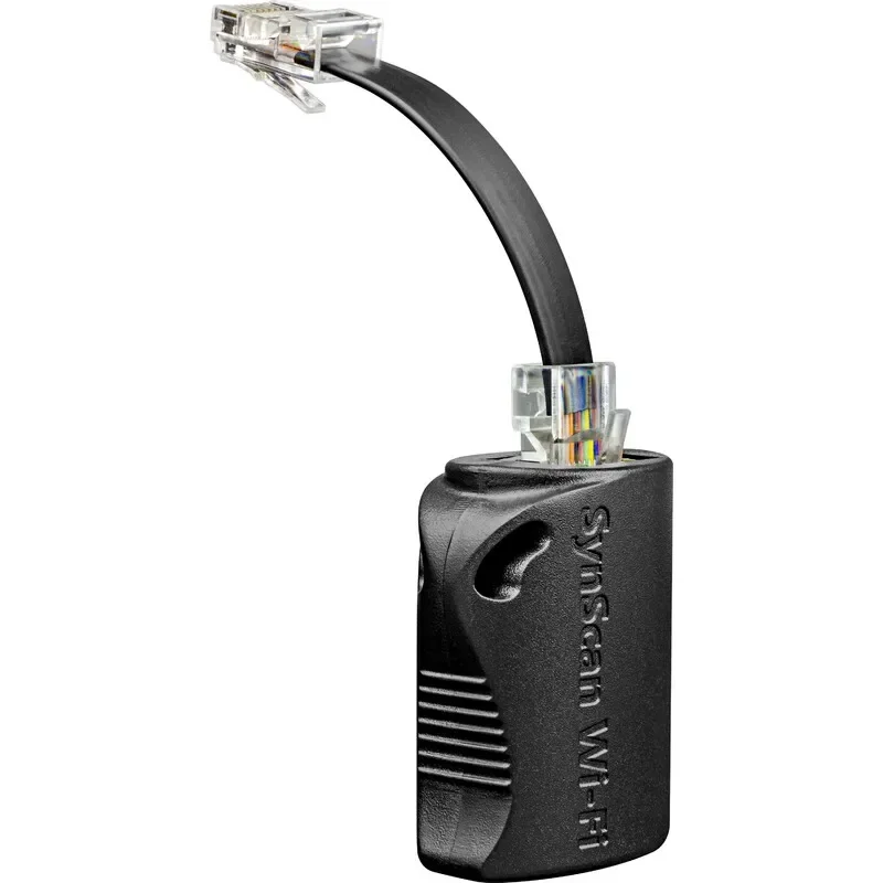 

SkyWatcher SynScan Wi-Fi адаптер для подключения мобильного телефона, крепление на экватор, калибровка GOTO, автоискатель, аксессуары Sky-watcher Astro