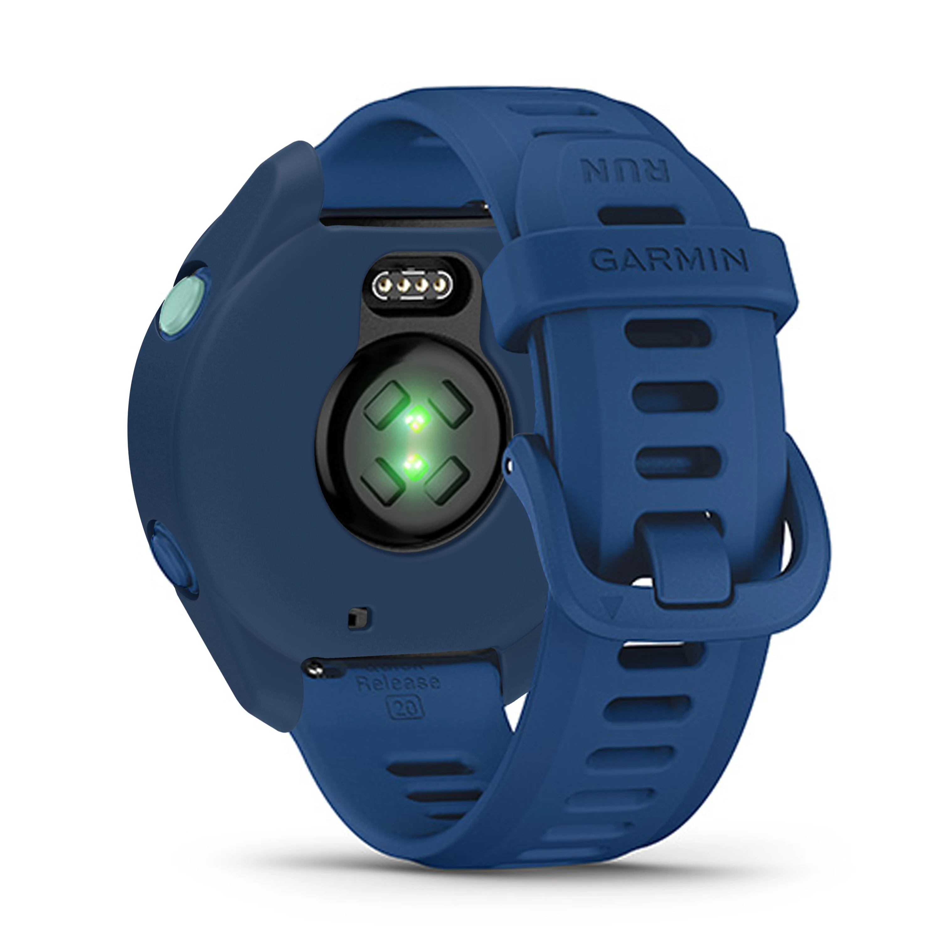 Silikon-Schutzhülle für Garmin Forerunner 70 170, Ersatzzubehör, Rahmenhüllen, Displayschutzhülle – Detail 25