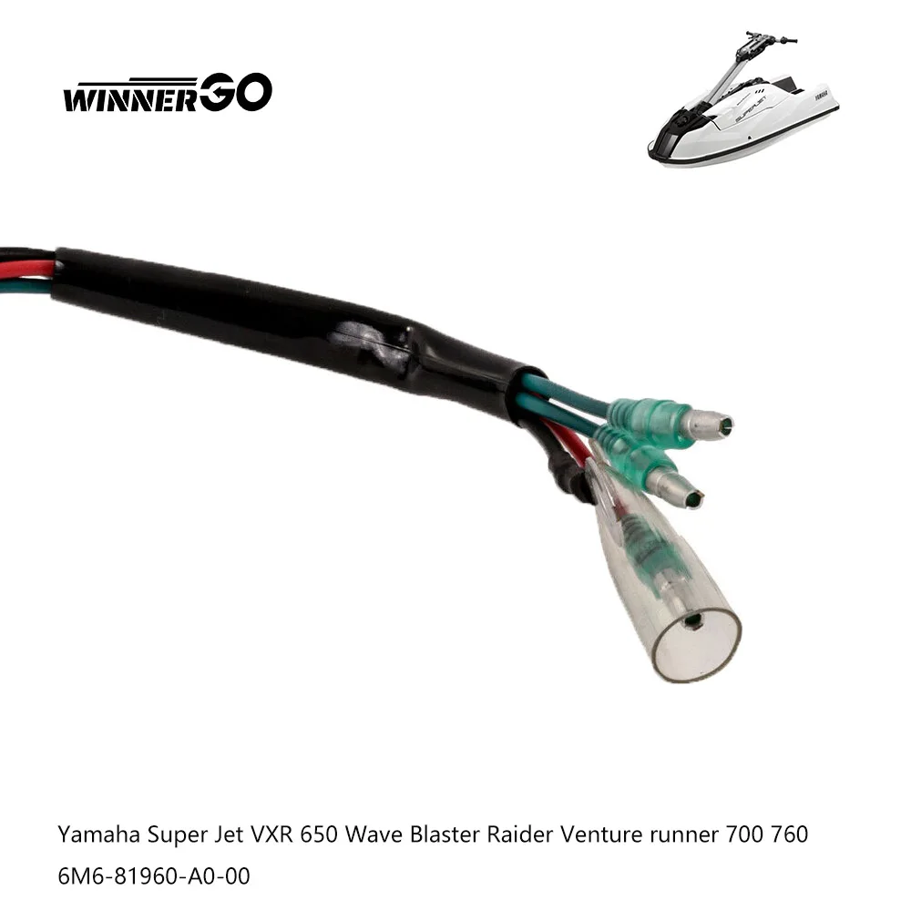 Jetski PWC Teile Spannungsregler Gleichrichter für Yamaha WaveRunner Blaster Raider Venture 700 760 Super Jet VXR 650 6M681960A000 – Detail 6