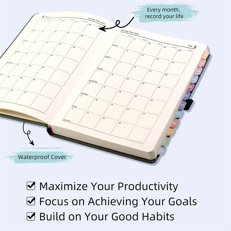 AF91-5PCS Planner J…