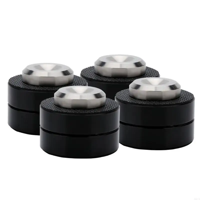 

M6CA 4PCS Disker Onsolation Feet Pad Высокие выступления.