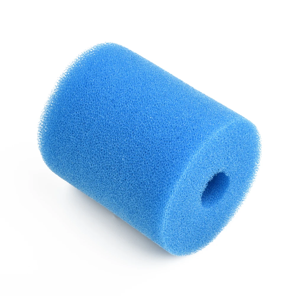 Part Filter Sponge Accessory Blue Cartridge Equipment Filter For Intex Type H Outdoor Replace Replacement Reusable Swimming Pool