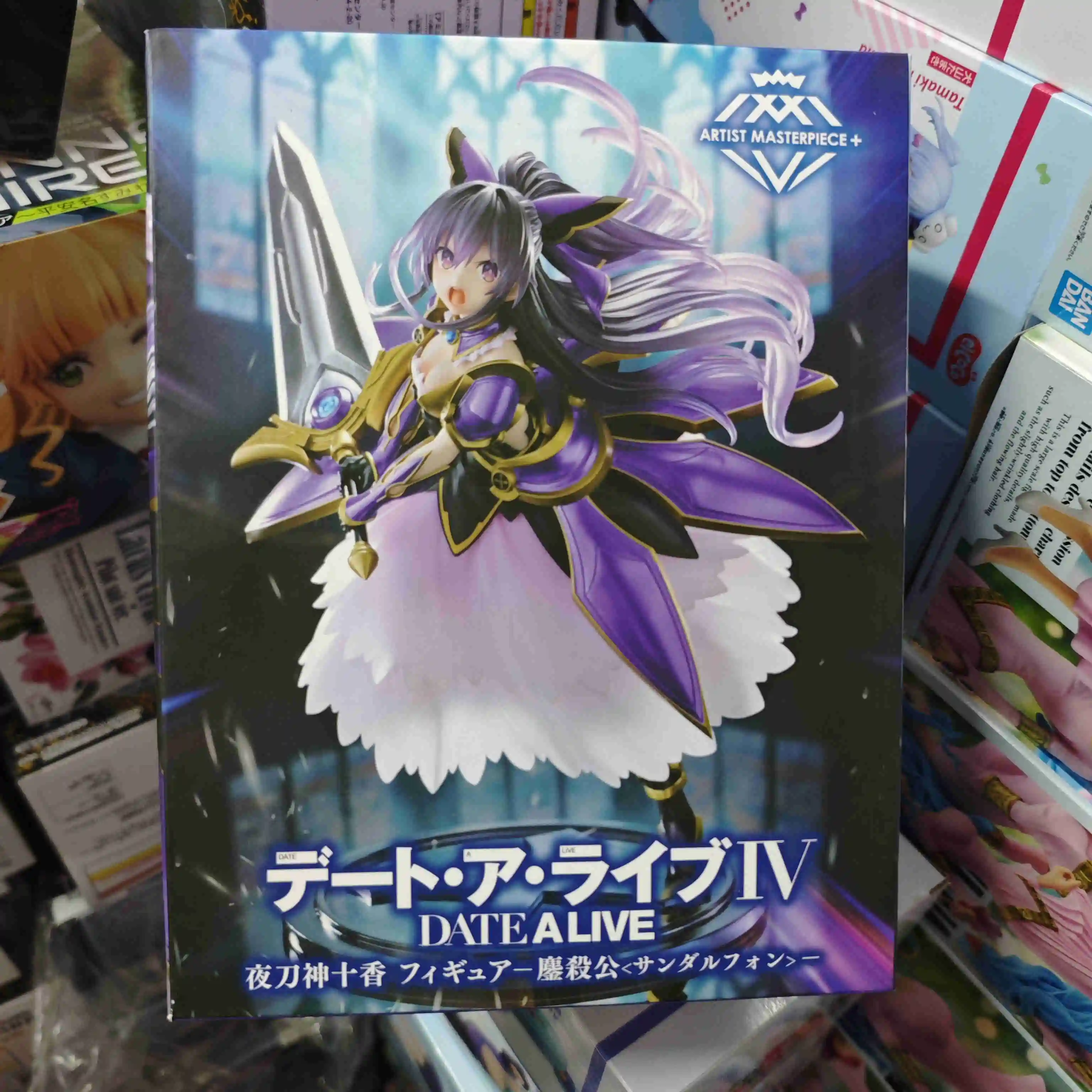 TAiTO Original TDATE A LIVE IV ARTIST MASTERPIECE (AMP) Kurumi