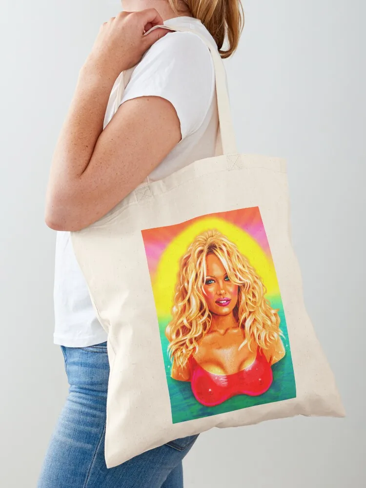 

PAMELA Tote Bag custom fabric bag Lady bags shopper bags for women Cloth bags