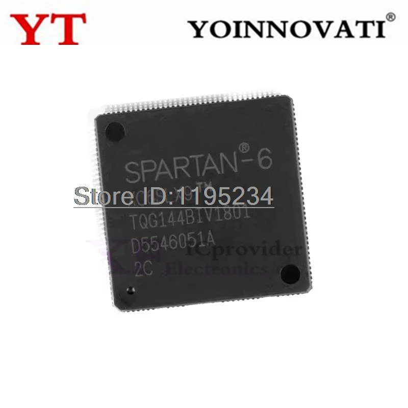 

Новинка 100%, оригинальный Φ XC6SLX9-2TQG144C FPGA-Field Программируемый Блок Gate, оптовая продажа