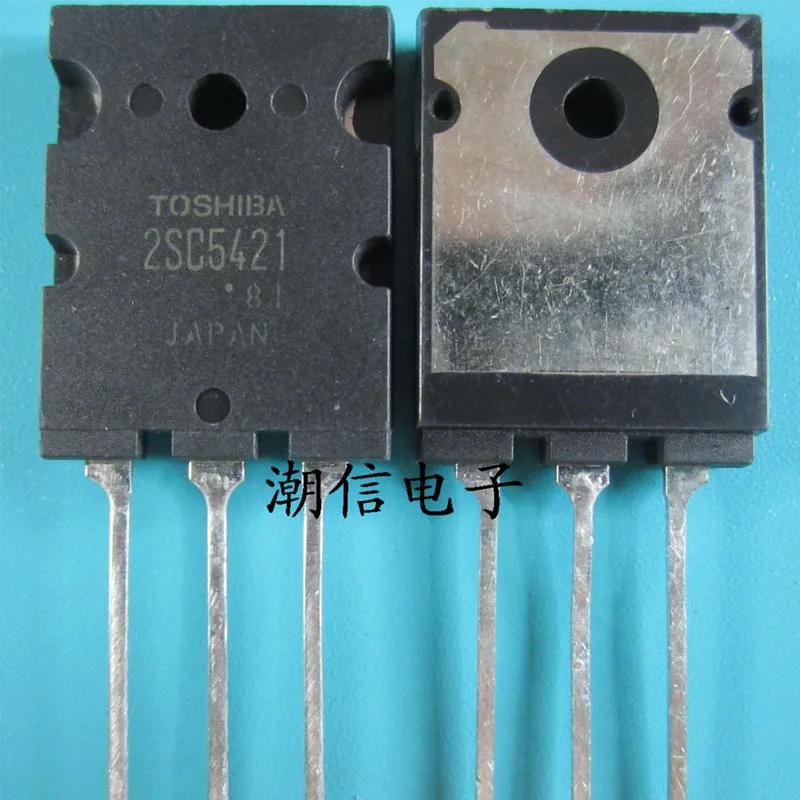 Free shipping   2SC5421TO-3PL       10PCS