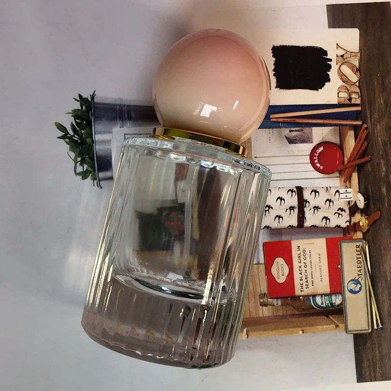 30ml garrafas de spray recipientes vazios viagem portátil garrafa de perfume de vidro atomizador elegante ultra névoa pulverizador