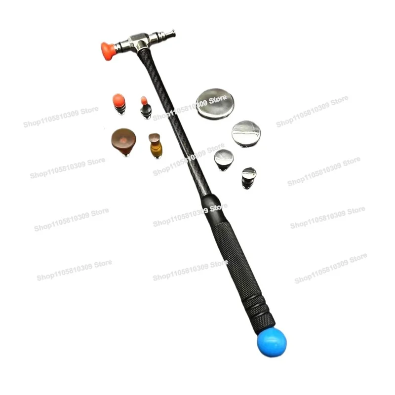 New Car Depression Repair, Hammer Body Repair, Non-marking Tool Carbon Thousand Dimension Hammer
