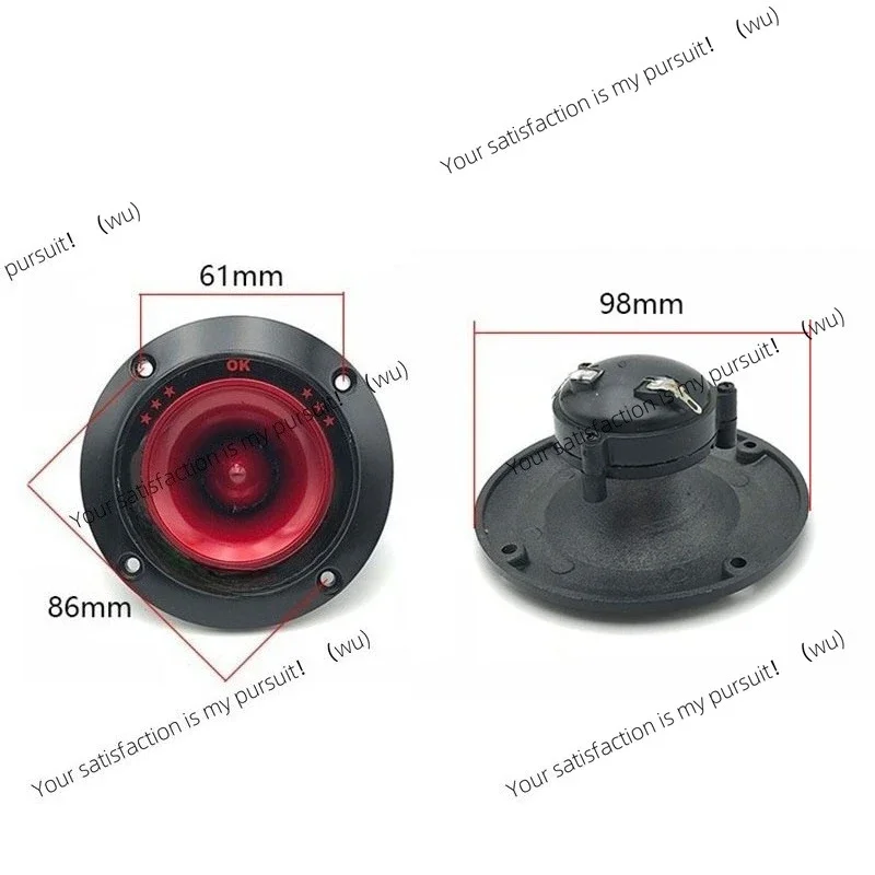 2 Tweeter Ceramic P…