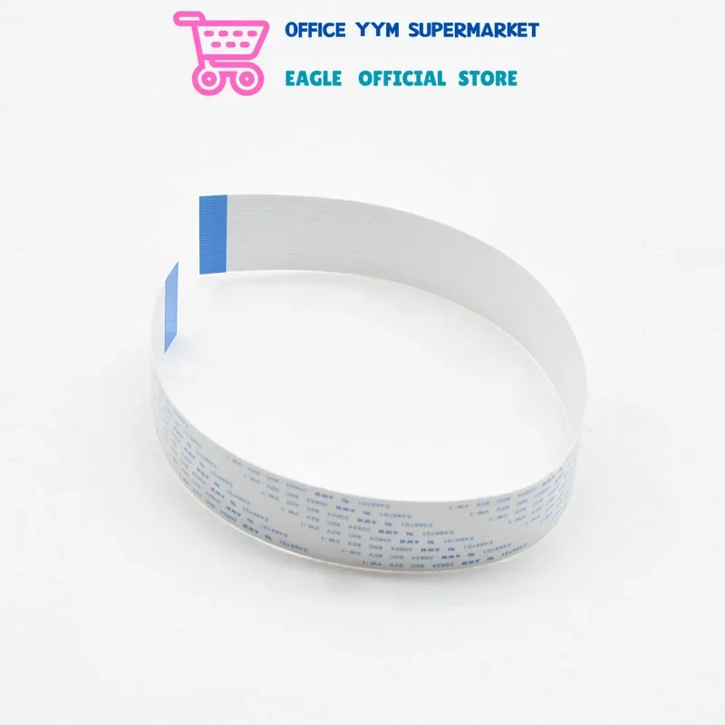 1Pcs 29Pins head data cable for Epson TX800 TX700 TX720 TX820 XP600 Solvent UV flatbed printer dx10 printhead flat data cable