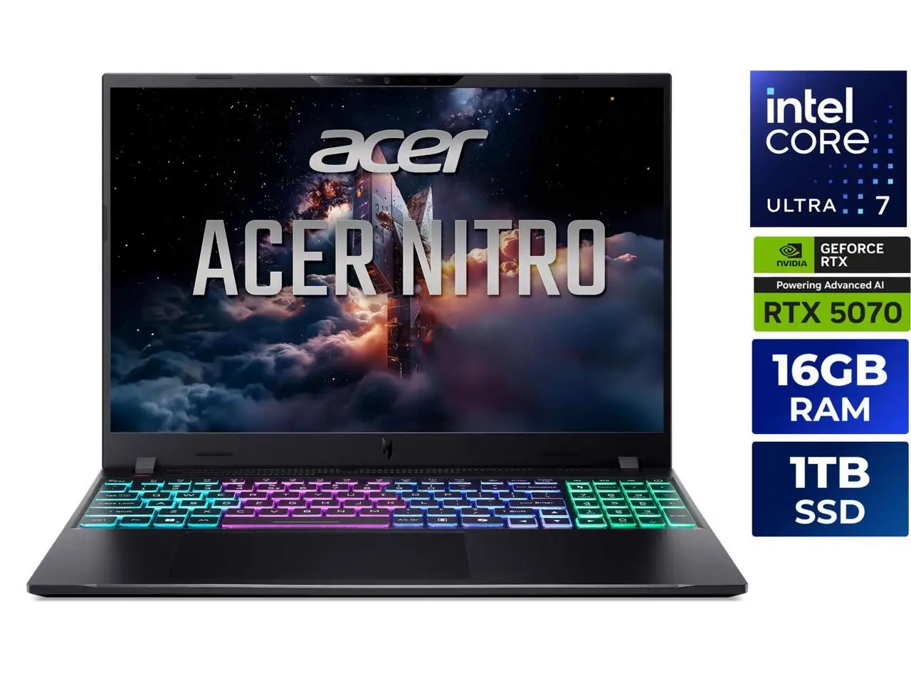Acer Nitro V 16S Ai - 16.0
