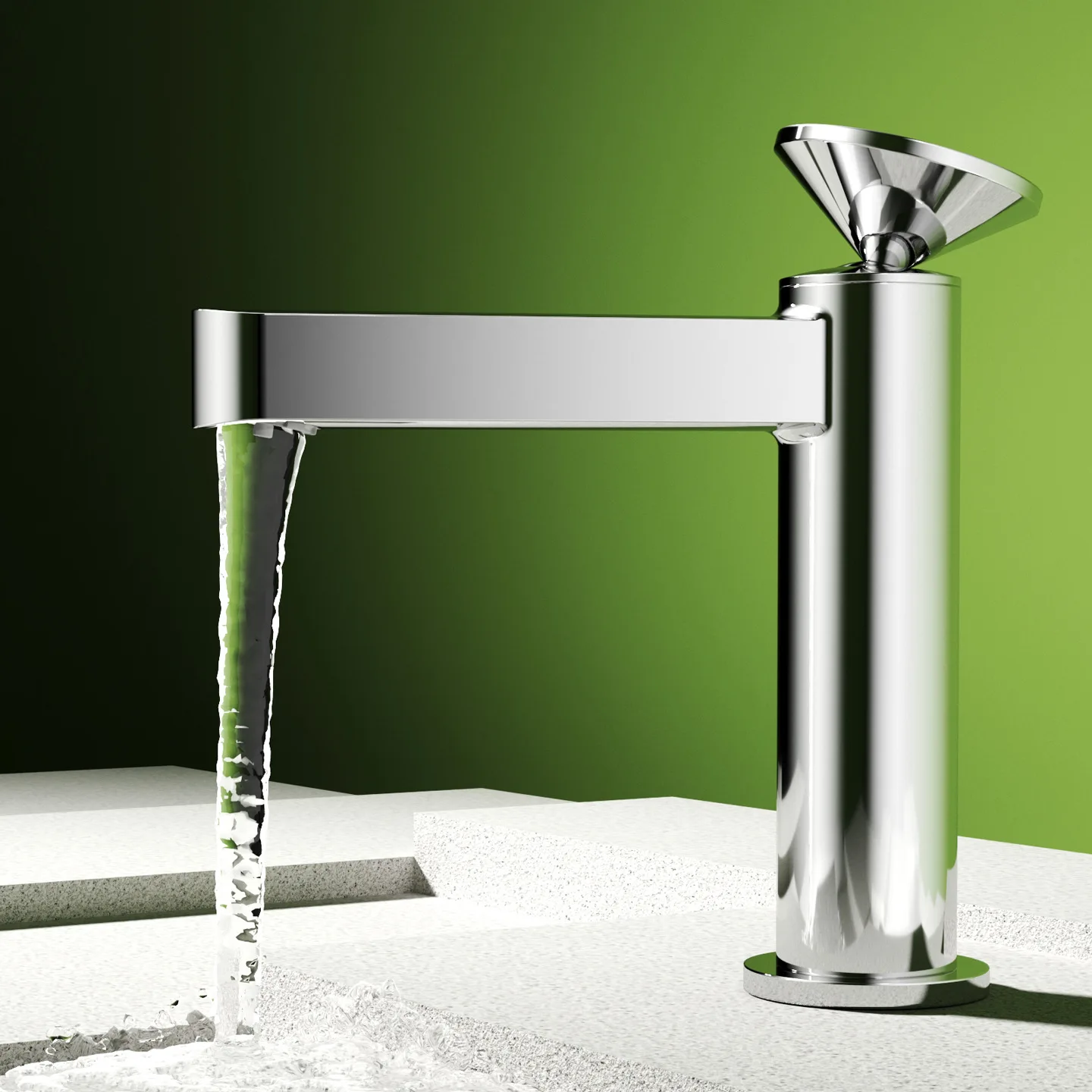 Fashion Basin Faucet Hot cold Single Cold Bathroom Sink Mixer Brush Gold Pink Chrome Dual Use Colorful Tap
