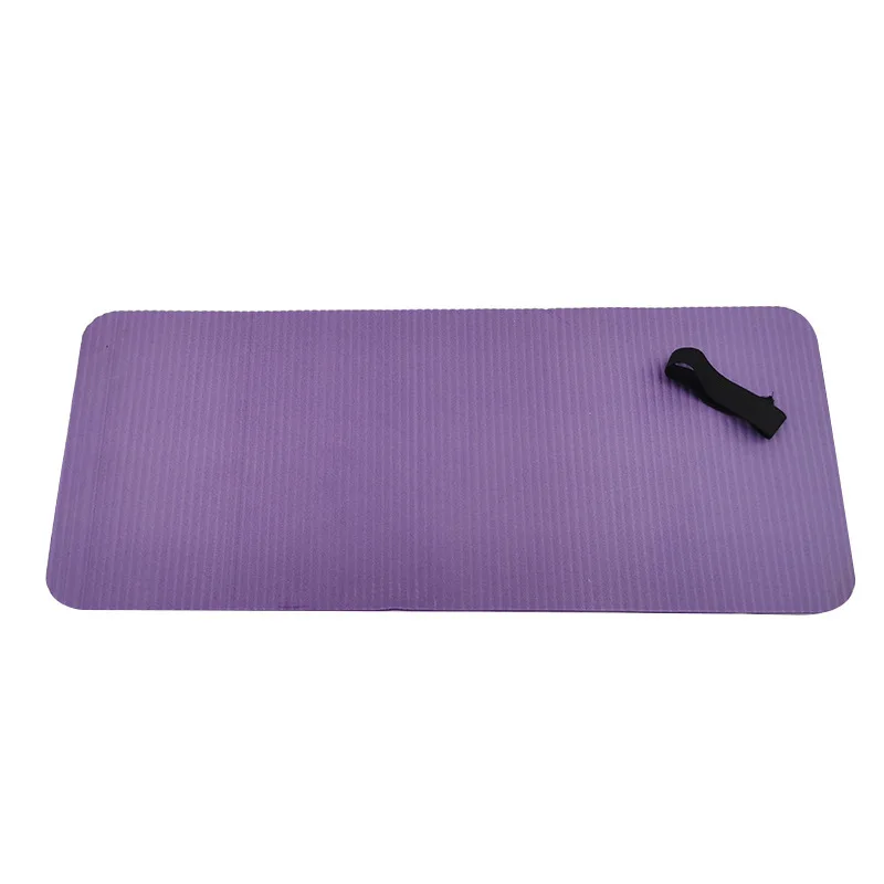 Exercise Yoga Kneeling Mat Mini Non Slip Auxiliary Exercise Fitness Pilates Mat Foldable Portable Sweat Proof Yoga Knee Mat