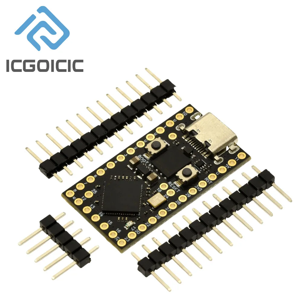 RP2040 Microcontroller Development Board PICO Motherboard Dual-core Processor Microcontroller For Raspberry Pi PICO 