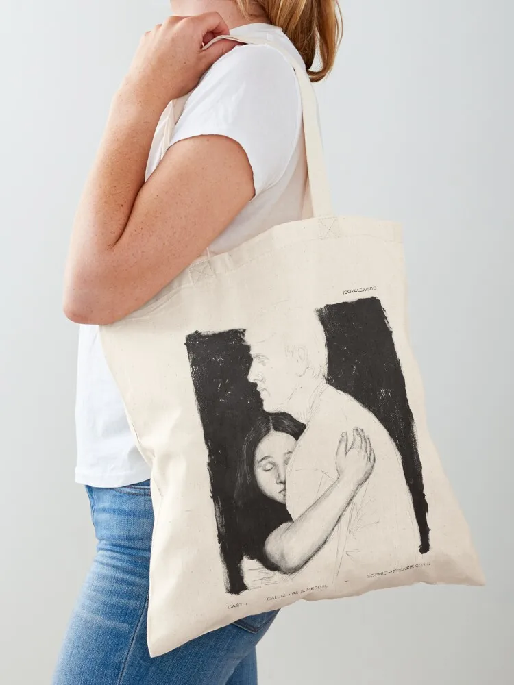 aftersun Tote Bag female bag custom canvas bag Canvas Tote