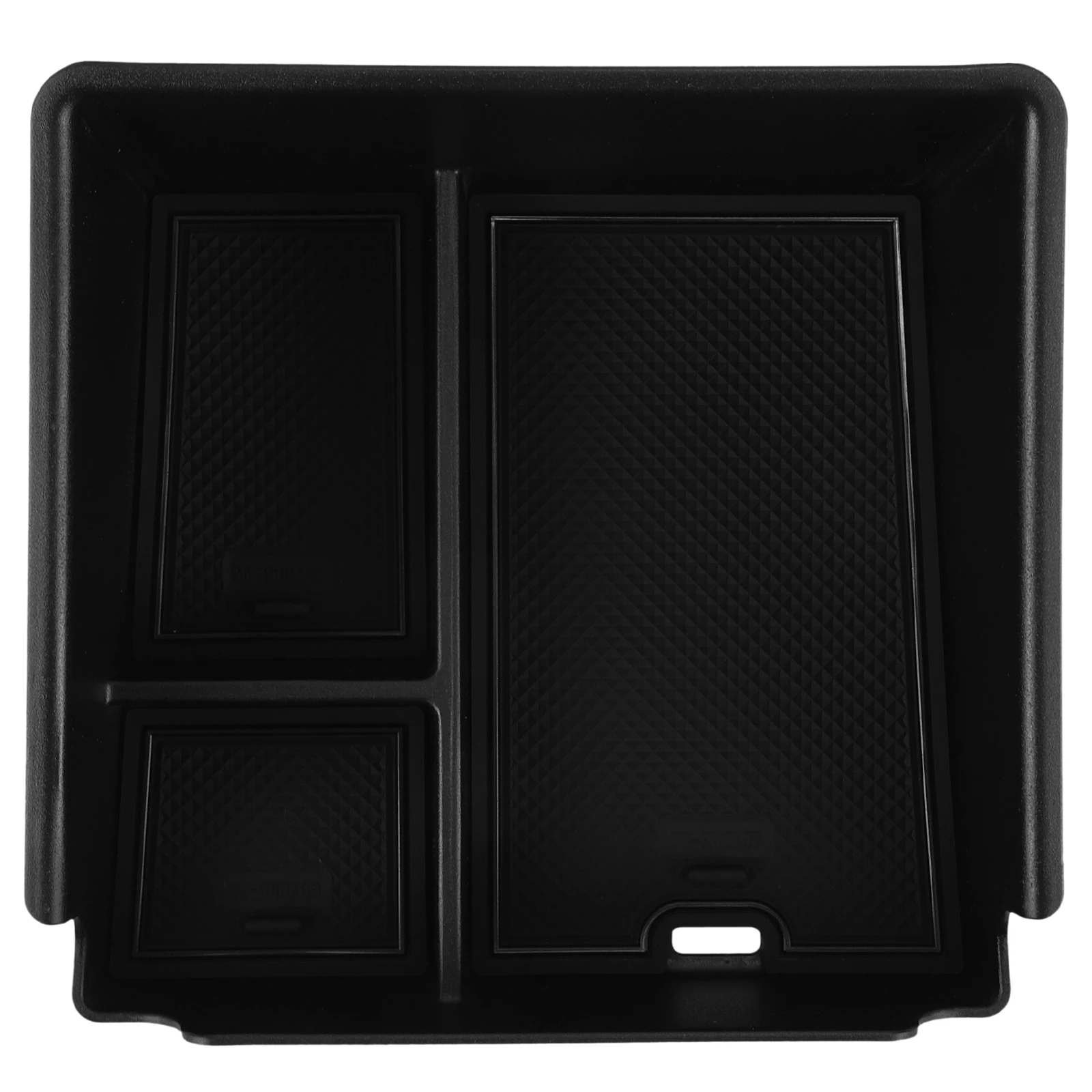 

Car Storage Box Durable Dashboard Organizer Tray Large Capacity Multifunctional Storage for Vehicle Center Console