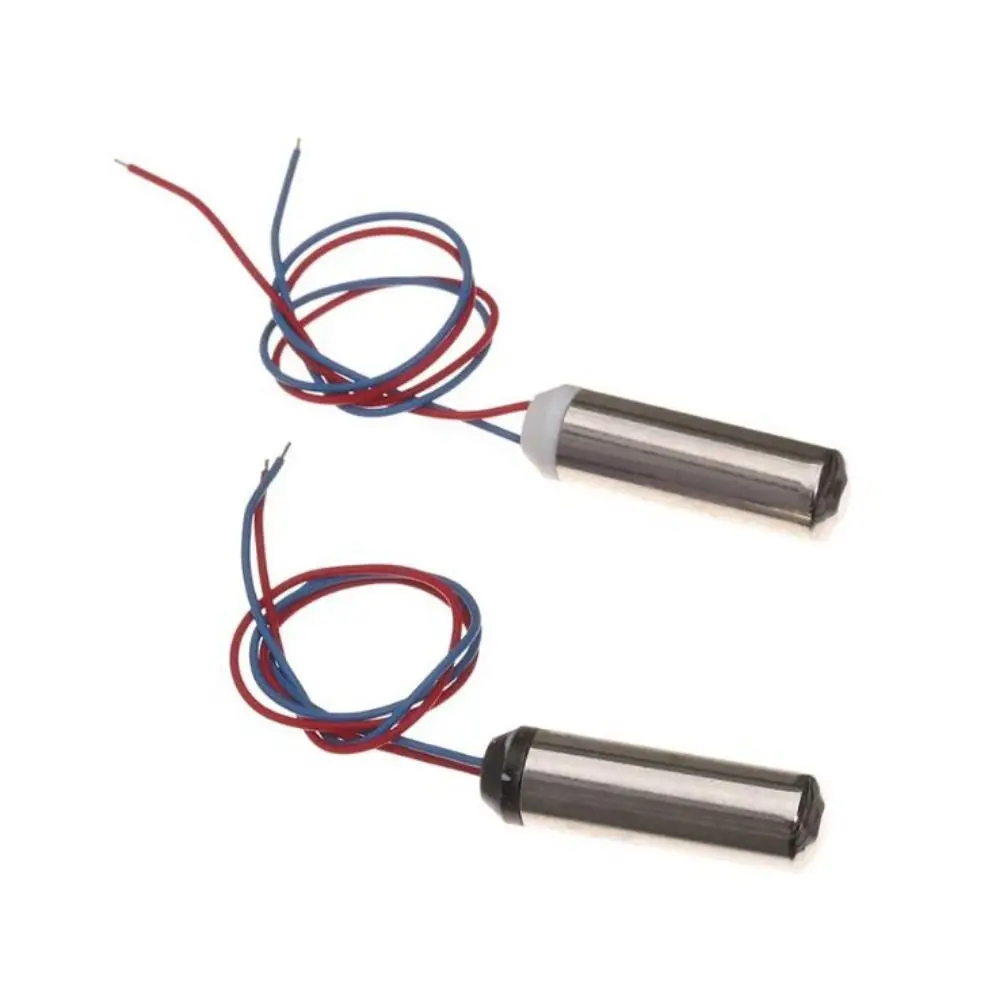 High Quality Waterproof 612 Vibration Motor Mini 6*12mm Hollow Cup Vibration Motor DC1.5V 3.7V 5V Micro Vibrator Motor