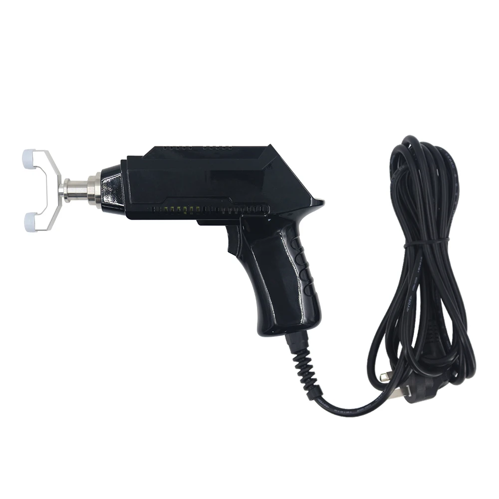 900N Electric Correction Gun Spinal Adjustment Impulse Spine Cervical Massager New Chiropractic Adjusting Tool Body Relaxation