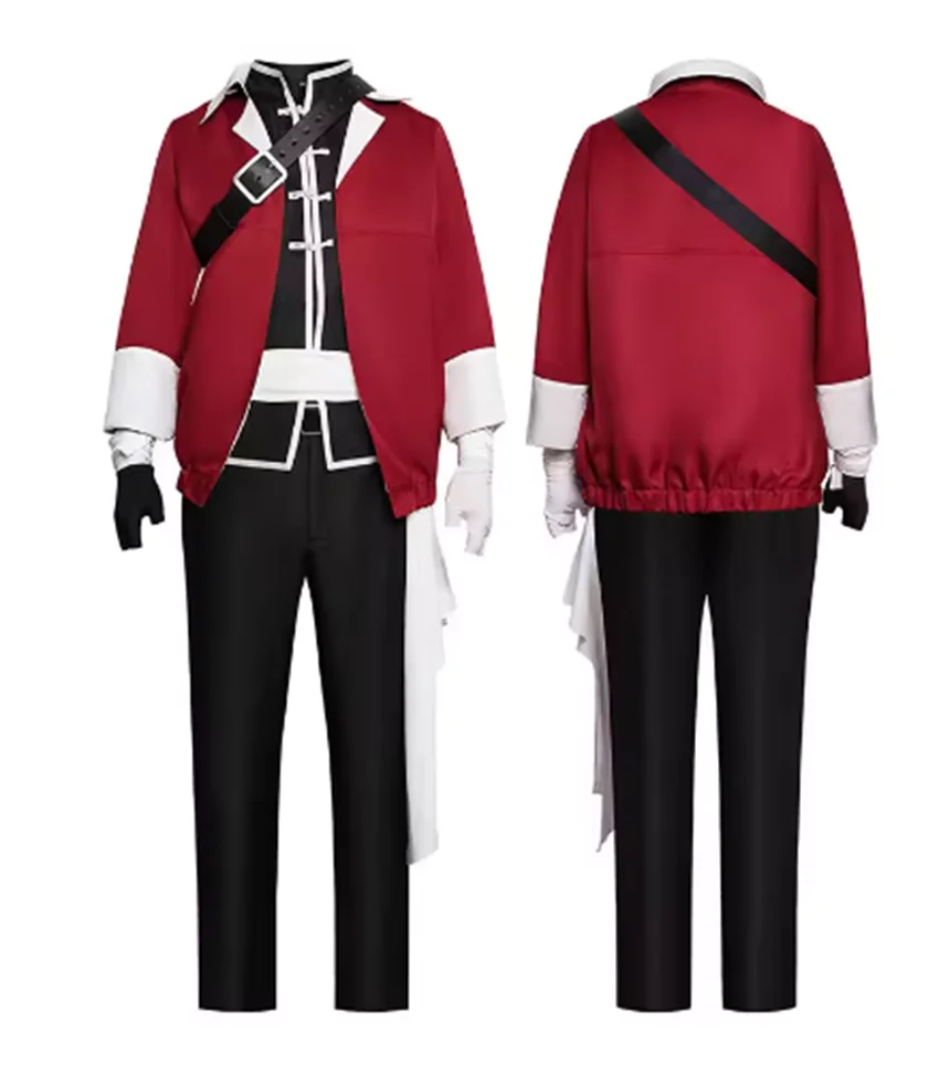 

Spring Autumn Wear Stark Cosplay Costume with Jacket Sleeveless Vest Pants for Halloween Comic Con Stark Outfits