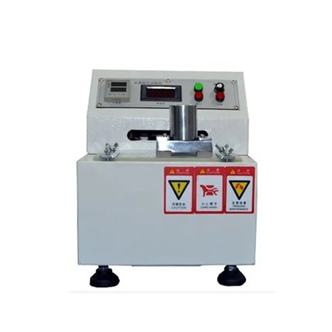 10 Years Manufacturer WALTER TAPPI T830 Rub Scuff Resistance Tester