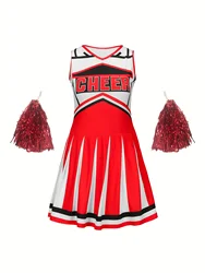 Traje de falda ajustada para niñas, traje de fiesta de vacaciones, regreso a casa, temporada de actuación, trajes de Navidad