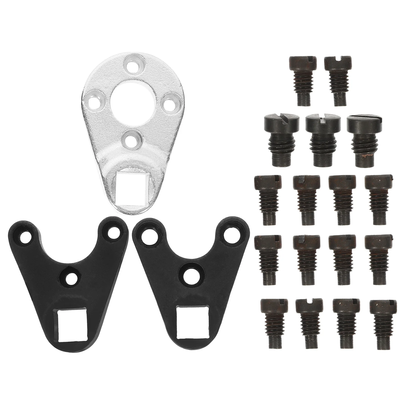 

1 set 1 Set Decorative Wrench Kit Tilt Pin Wrench For Motorcycle Hydraulic Cylinder Trim Outboard Tool Portable Iron Design