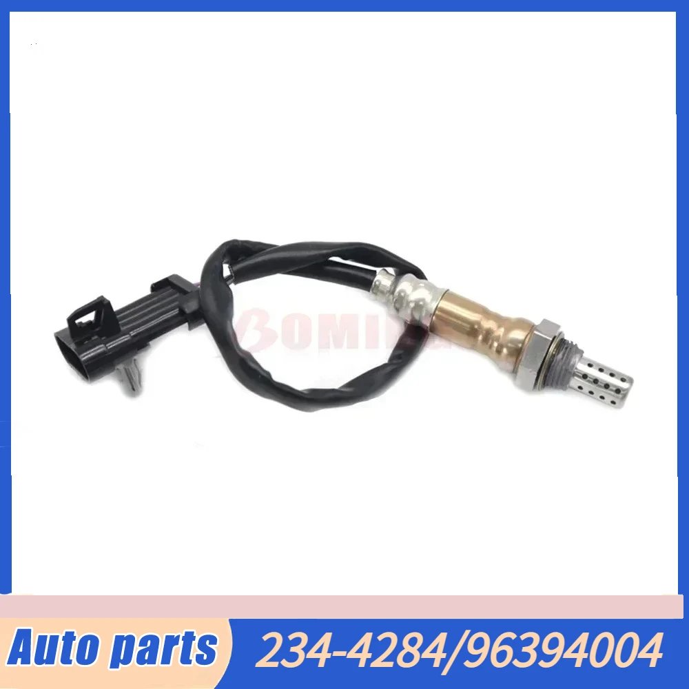 

234-4284 96394004 New Car Air Fuel Ratio O2 Oxygen Lambda Sensor For Chevrolet Aveo 1.6L Pontiac GTO Wave Suzuki 2344284